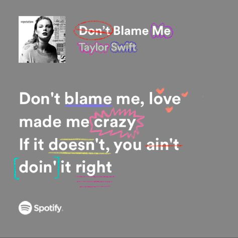 Love Made Me Crazy, Taylor Swift Concert Dont Blame Me, Dont Blame Me Taylor Swift, Don’t Blame Me Love Made Me Crazy, Taylor Swift Dont Blame Me Rep Tour, Don't Blame Me Lyrics, Don’t Blame Me Taylor Swift Lyrics, Don't Blame Me Taylor Swift Spotify, Crazy Lyrics