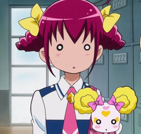 Miyuki Hoshizora, Glitter Lucky, Goodnight Punpun, Smile Precure, Glitter Rosa, Fandom Drawing, Glitter Force, Anime Figurines, Doodle Illustration