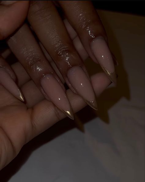 Acrylic Nails Sharp, Classy Red Almond Nails, Almond Pointy Nails, Wine Red Nail Designs, Brown Pointy Nails, Nude Stiletto Nails Short, Maroon Pointy Nails, Burgundy Stiletto Nails, Burgundy Pointy Nails