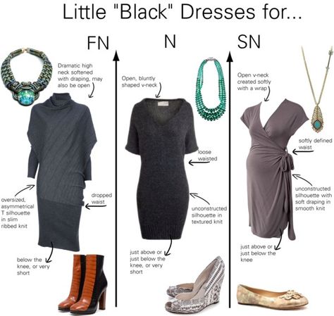 "Little "Black" Dresses for Natural Types" by thewildpapillon on Polyvore Soft Natural Dresses, Flamboyant Natural Dress, Flamboyant Natural Outfit, Kibbe Soft Natural, Natural Clothing Style, Kibbe Style, Natural Kibbe, David Kibbe, Flamboyant Natural