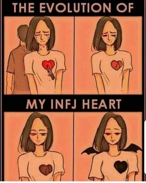 Infj Traits, Infj Humor, Introvert Love, Infj Problems, Infj Psychology, Infj Love, Infj Type, Intj And Infj, Infj Mbti