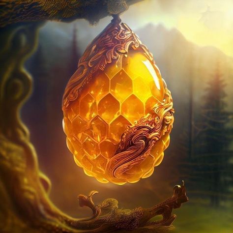 Dragon Eggs, Fantasy Items, Dnd Dragons, D D Items, Dnd Items, Fantasy Food, Magical Items, Fantasy Props, Magic Items