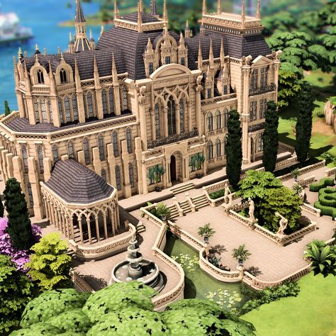 Sims 4 Houses Castles, The Raft Game Building Ideas, Windenburg Sims 4 Map, Sims 4 Brindleton Bay Museum, Sims 4 Huge Mansion, The Sims 4 Castle No Cc, Sims 4 Event Center, Sims 4 Castle Base Game, Sims 4 Castle Layout Floor Plans