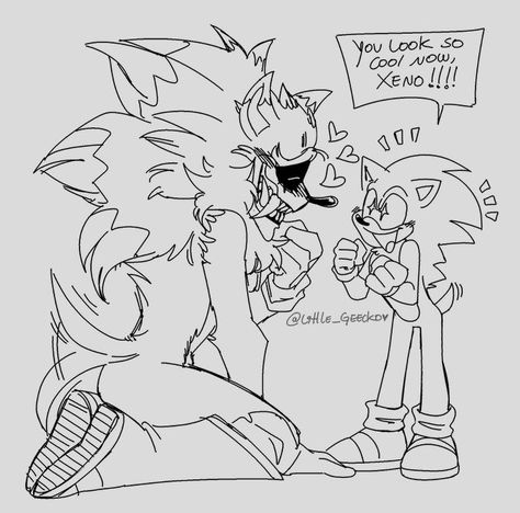 OKAY! HERE ME OUT! Xeno is now emo now Tails Doll, Hollow Art, Sonic Funny, Sonic Fan Characters, Hedgehog Art, Drawing Expressions, Sonic And Shadow, Sonic Fan Art, Sonic Art