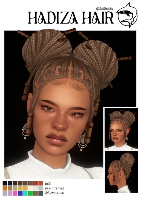 Black And Pink Hair, Afro Hair Sims 4 Cc, Sims 4 Afro Hair, Sims 4 Black Hair, Pelo Sims, Sims 4 Mm Cc, Sims 4 Game Mods, Sims 4 Body Mods, Tumblr Sims 4