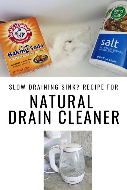 Homemade natural drain cleaner | 320 * Sycamore Home Made Drain Declogger, Drain Cleaner Heavy Duty, Homemade Drain Declogger, Natural Drain Unclogger, Shower Drain Cleaner, Best Drain Cleaner, Diy Drain Cleaner, Natural Drain Cleaner, Homemade Drain Cleaner