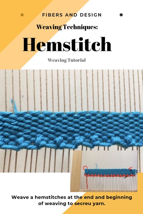 Beginning Weaving Projects, How To Finish A Weaving Project, Weaving Tools How To Make, Weaving Stitches, Frame Weaving, Clasped Weft Weaving Patterns, Wool Weaving, Weaving Fabric, Tapestry Loom Weaving