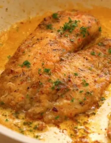 How To Cook Pickerel Fillets, How To Cook Sole Fillets, Pan Seared Fish Fillet, Pan Seared Fish Filets, Pan Seared Trout Recipes, Flounder Recipes Pan Seared, Pan Seared Walleye Recipes, Rock Fish Fillet Recipe, Pan Fried Sea Bass Recipes