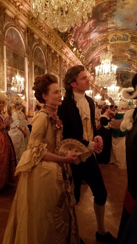 Versailles Ball, Versailles Dress, Hall Of Mirrors, Costume Ball, Fly Me To The Moon, Period Costumes, Living History, Historical Costume, 16th Birthday