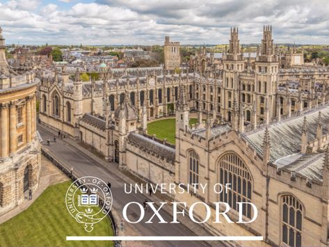 University Students Life, University Inspiration, Oxford College, University Of Oxford, Uk Universities, Dream College, Study Program, Dream School, Best University