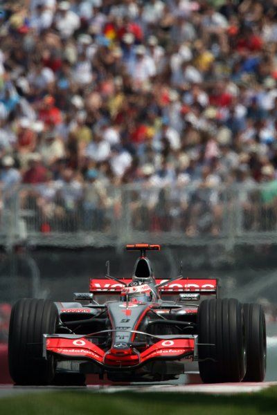 F1 2007, F1 Pictures, Canadian Grand Prix, Formula 1 Racing, Mclaren Mp4, Motorsport Photography, Mclaren F1, Montreal Canada, Racing Cars