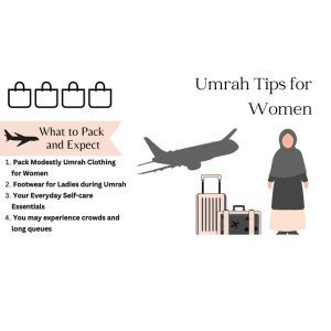 Umrah Tips For Women, Umrah Guide For Women, Umrah Essentials Women, Umrah Packing List For Women, Umrah Checklist For Women, Umrah Packing List, Umrah Tips, Going To Umrah, Umrah Guide