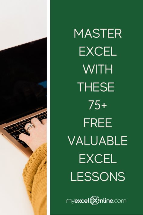 Free Microsoft Office Course, How To Learn Microsoft Excel, Excel For Teachers, Learn Excel Free, Free Excel Courses Online, Learn Excel For Beginners, Learning Excel, Excel Learning, Microsoft Office Free