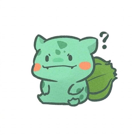 Pokemon Lapras, Pikachu Tattoo, Green Pokemon, Pokemon Bulbasaur, Simple Anime, Green Characters, Pokemon Stickers, Painted Tote, Pokemon Drawings