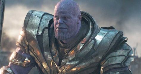 Why Avengers: Endgame Producer Wanted Thanos' Head Chopped Off Thanos Mcu, Villain Quotes, Best Marvel Movies, Thanos Marvel, Villain Quote, Marvel Villains, Marvel Movie, Marvel Films, Avengers Endgame