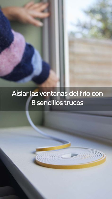 Descubre cómo aislar las ventanas con estos sencillos consejos.  ❄️🔥 #aislar #aislamiento #ventanas Wooden Ceiling Design, Wooden Chopping Boards, Wooden Ceilings, Wood Bed Frame, Woodworking Videos, Double Chin, Fine Woodworking, Table Saw, Ceiling Design