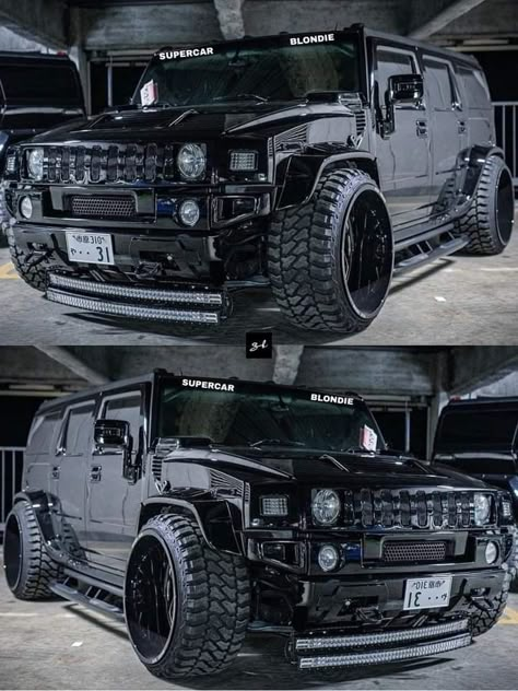 Black Hummer, Hummer Car, Mobil Off Road, Best Suv Cars, Hummer Truck, Gadget Tecnologici, Tmax Yamaha, Concept Vehicles Sci Fi, Image Moto