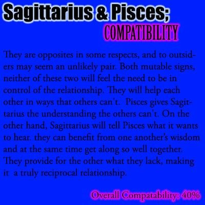 Sag and pisces Saggitarius X Pisces, Sag And Pisces Compatibility, Pisces Saggitarius Compatibility, Pieces And Sagittarius Compatibility, Sag X Pisces, Sagittarius Man And Pisces Woman, Sag And Pisces, Sagittarius Man Pisces Woman, Pisces And Sagittarius Relationship