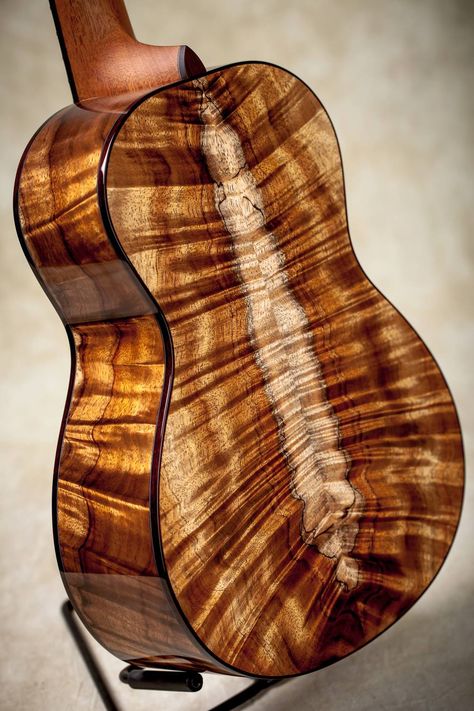 2 Phenomenal Tenors from Ko’olau! | The Ukulele Review Custom Acoustic Guitars, Acoustic Guitar Photography, Cool Ukulele, Luthier Guitar, Resonator Guitar, Ukulele Lesson, Guitar Finishing, Guitar Photography, Gibson Guitars