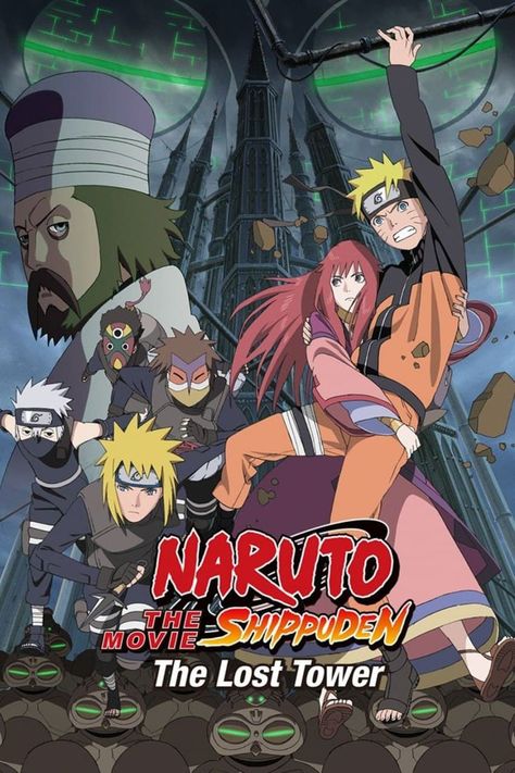 naruto shippuden movie 4 Rogue Ninja, Fourth Hokage, Watch Naruto Shippuden, Naruto Shippuden The Movie, Minato Namikaze, Naruto The Movie, The Last Wish, Naruto Teams, First Animation