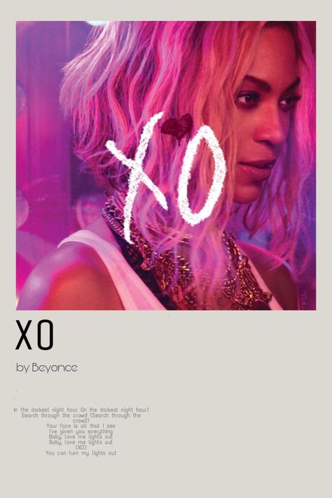 Xo Beyonce, Beyonce Xo, Beyonce Music, Beyonce Album, Pretty Hurts, Beyoncé Giselle Knowles-carter, Beyoncé Giselle Knowles, Drunk In Love, Beyonce Queen