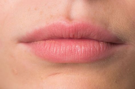 Lip Color Ideas, M Lips, Mouth Reference, Exfoliate Lips, Heart Lips, Natural Lip Color, Lip Scrub Recipe, Exfoliating Lip Scrub, Baby Toothbrush