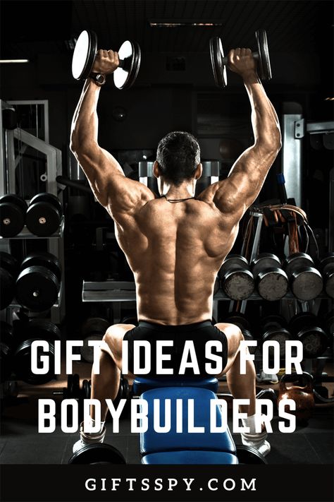 15 Perfect Gift Ideas For Bodybuilders in 2020 Gifts For Fitness Lovers Men, Gifts For Gym Lovers Men, Dumbbell Back Workout, Fitness Gifts For Men, Stoic Man, Back Workout At Home, Gifts For Gym Lovers, Gym Outfit Ideas, God The Creator