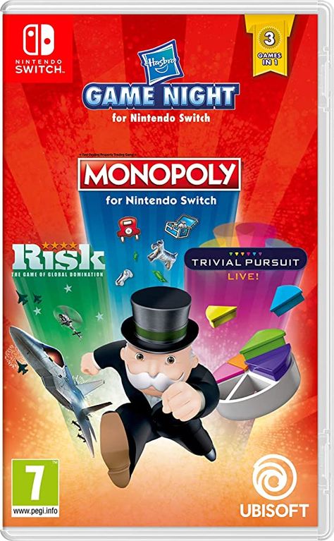 Nintendo Switch System, Nintendo Console, Trivial Pursuit, Switch Nintendo, Action Cards, Nintendo Switch Games, Trivia Games, Classic Games, Just Dance