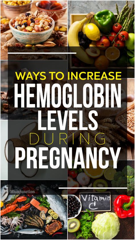 6 Ways To Increase Hemoglobin Levels During Pregnancy Hemoglobin Rich Foods, Iron Rich Smoothie Recipes, Low Iron Diet, Vegetarian Pregnancy, Increase Iron Levels, Iron Diet, B12 Rich Foods, Food During Pregnancy, Diet While Pregnant