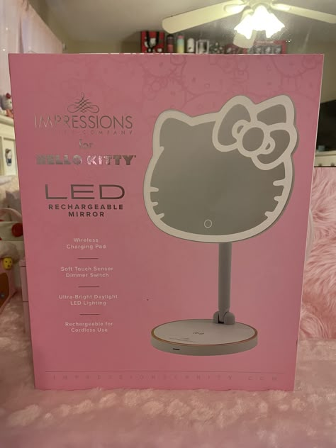 Hello Kitty Stuff To Buy, Hello Kitty Things To Buy, Hello Kitty Room Decor, Hello Kitty Bedroom, Images Hello Kitty, Hello Kitty Gifts, Sanrio Stuff, Hello Kitty Makeup, Hello Kitty Rooms