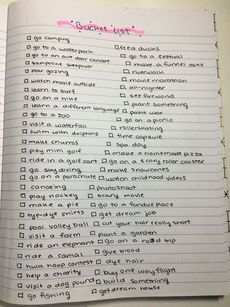 Fun Things To Do In High School, Baddie Bucket List, Highschool Bucket List Freshman, 15 Things To Do Before You Turn 15, Senior Year Bucket List High School, Things To Do Before Highschool Ends, High School Goals Bucket Lists, Highschool Bucket List, Last Summer Before College Bucket Lists