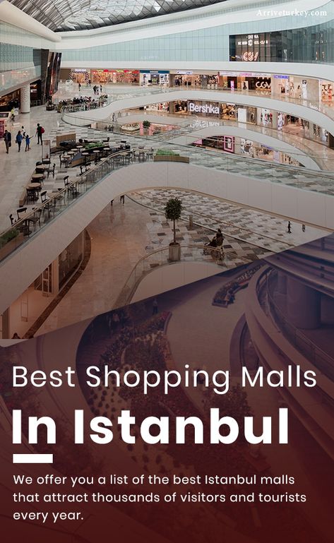 Are you looking for a places for shopping in Istanbul? It is well known to everyone that shopping in Istanbul is one of the most important things you do not want to miss when you travel to Turkey. personally, since I arrived in Turkey, i became a shopping lover, especially when it comes to a high quality at a low price In this article, we offer you a list of the best Istanbul malls that attract thousands of visitors and tourists every year. Istanbul Shopping Mall, Istanbul Turkey Shopping, Shopping In Turkey, Istanbul Tourist Map, Turkey Tourist Attractions, Istanbul Places, Shopping Istanbul, Shopping In Istanbul, Istanbul Places To Visit