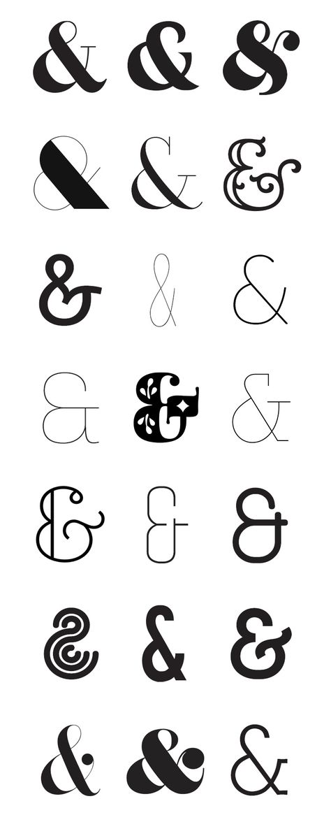 Ampersand Tattoo, Lettering Guide, Lettering Styles, Typography Letters, Typography Inspiration, Design Web, Typography Fonts, 로고 디자인, Graphic Design Typography