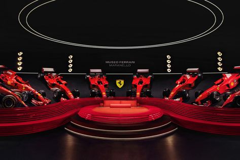 You Can Spend the Night in the Ferrari Museum through Airbnb | HiConsumption Ferrari Museum, Vip Tickets, Night At The Museum, Airbnb Host, Live Now, Pontiac Gto, Nike Air Max Plus, Stay The Night, Purple Rain