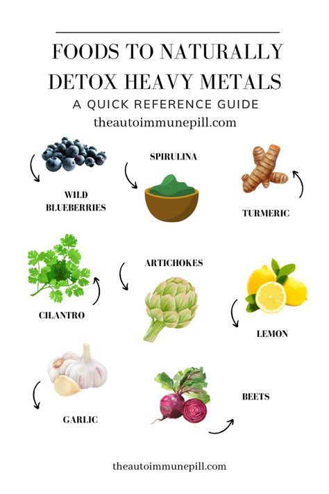 Foods that naturally detox heavy metals Foods With Heavy Metals, Natural Toxin Binders, Detox Heavy Metals, Cycle Synching, Holistic Food, Skin Foods, Hormone Nutrition, Healthy Calories, Diy Wellness