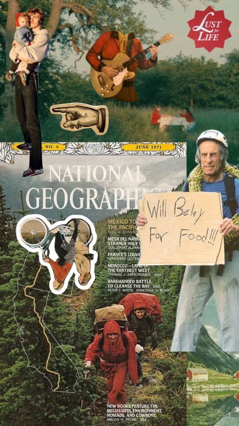 national geographic was created by a fairy Geographer Aesthetic, National Geographic Aesthetic, Old National Geographic, Lust For Life, National Geographic, The Expanse, New Books, Climbing, Created By