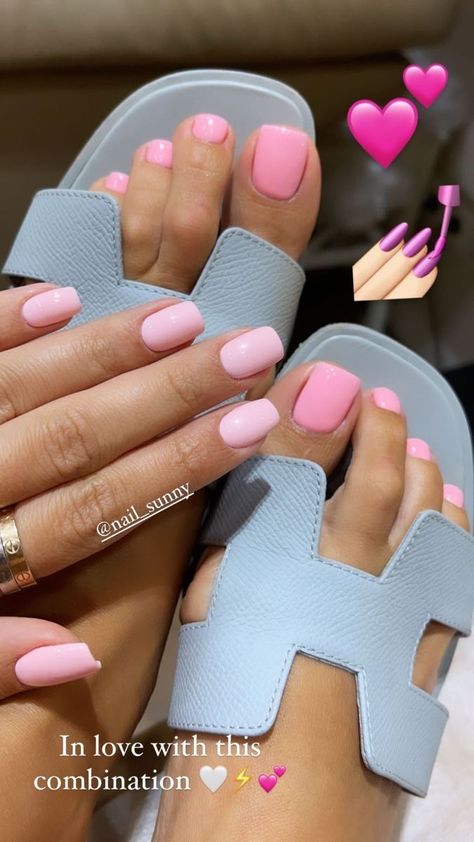 Toes Nail Designs, Pink Toe Nails, Gel Toe Nails, Toe Nail Color, Pretty Toe Nails, Vintage Nails, Cute Toe Nails, Vacation Nails, Manicure Y Pedicure