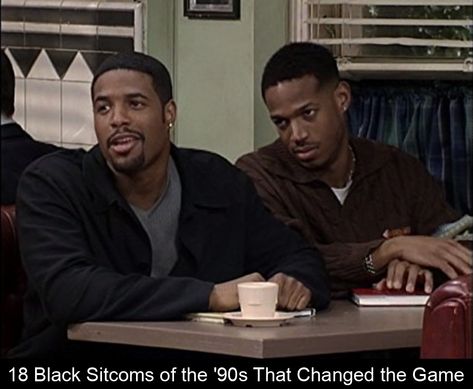 18 Black Sitcoms of the '90s That Changed the Game Wayans Brothers, Wayne Brothers, Shawn Wayans, Black Sitcoms, Black Tv Shows, In Living Color, Marlon Wayans, 90s Sitcoms, The Cosby Show