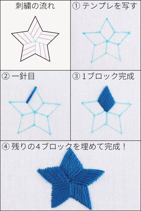 Embroidery Running Stitch, Traditional Tattoo Designs, Clothes Embroidery Diy, Diy Embroidery Designs, Diy Embroidery Patterns, Embroidery Stitches Tutorial, Star Embroidery, 자수 디자인, American Traditional Tattoo