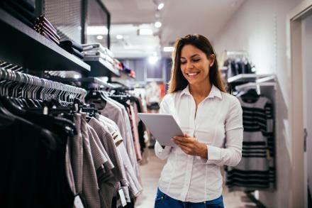 New Store Operations Checklist on the Compliant IA Retail Blog:   #retail #management #smartchecklist Retail Manager, Customer Service Training, Job Outfits, Ltb Jeans, Plus Size Fitness, Store Manager, Fashion Merchandising, Jobs For Teens, Events Ideas