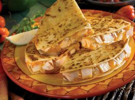 6 Chicken And Cheese Quesadilla, Chicken And Cheese Quesadillas, Chicken Fajita Quesadillas, Fajita Quesadilla, Foods Chicken, Cheese Quesadillas, Fajita Chicken, Chicken Quesadilla Recipe, Chicken And Cheese