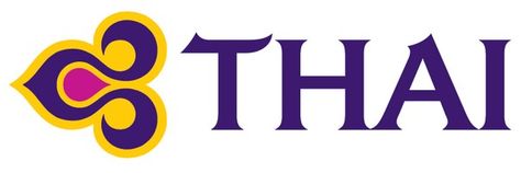 Thai Airways Logo [EPS File] Air Logo, Logo Evolution, Thai Airways, All Airlines, Air Carrier, Airline Logo, Boeing 787, Flight Ticket, Business Class