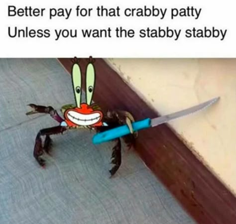 Evil Patrick, Humor Spongebob, Saturday Memes, Meme Spongebob, Weird Quotes, Headphone Splitter, Clean Funny, Funny Spongebob Memes, Teen Stuff