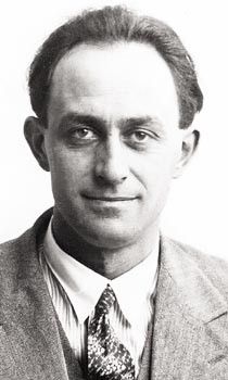 Fermi Enrico Fermi, Persona