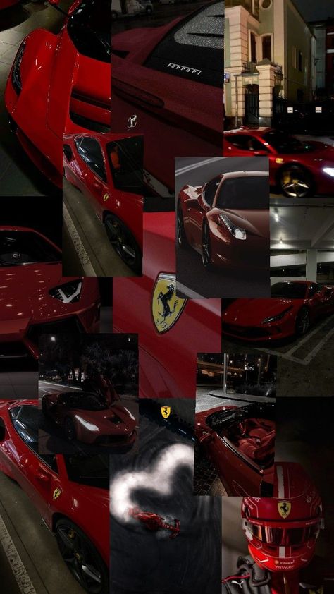 Luxury Ferrari Wallpaper, Ferrari Poster, Super Fast Cars, Pretty Bike, Pimped Out Cars, Ferrari Car, Ferrari F1, Fancy Cars, Super Luxury Cars