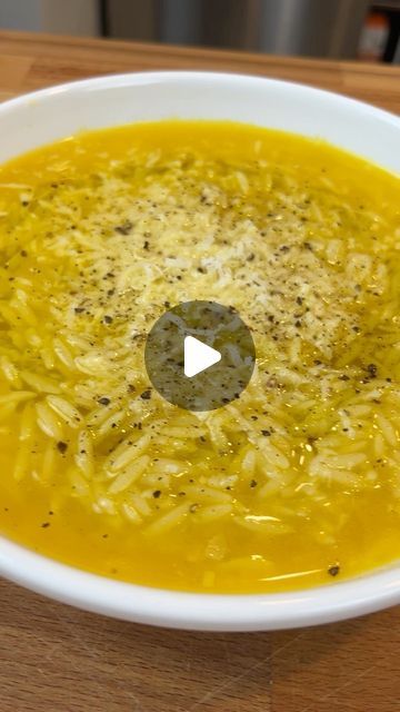 Soups For Sick Days Vegetarian, Authentic Pastina Soup, Pastina Soup Italian Penicillin, Italian Penicillin Soup Recipe, Pastina Soup Recipes, Italian Penicillin Soup, Soup Recipes Videos, Italian Pastina Soup, Sick Soup