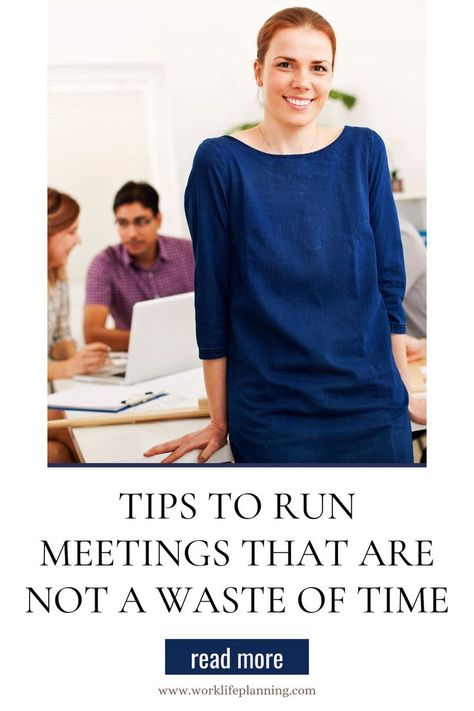 meeting management Tips On Running, Effective Meetings, New Employee, My Days, Have A Day, Business Mindset, Life Plan, On Running, Running Tips