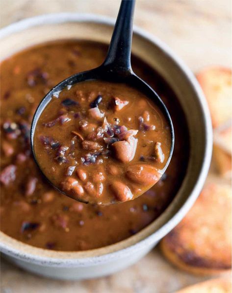 Cranberry Bean Recipes, Cranberry Beans Recipe Dried, Cranberry Beans Recipe, Canned Bean Recipes, Bean Dinners, Quick Easy Sides, Beans With Chorizo, Braised Beans, Braised Recipes