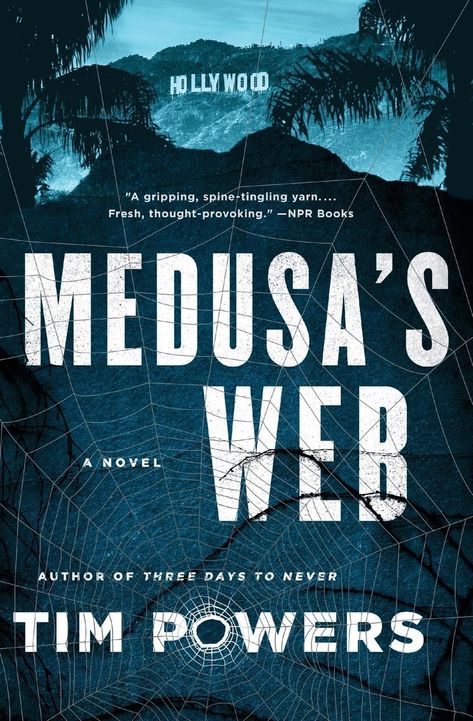 PRICES MAY VARY. From the award-winning author of  Hide Me Among the Graves, Last Call, Declare , and  Three Days to Never , a phantasmagoric, thrilling, mind-bending tale of speculative fiction in which one man must uncover occult secrets of 1920s Hollywood to save his family. In the wake of their Aunt Amity’s suicide, Scott and Madeline Madden are summoned to Caveat, the eerie, decaying mansion in the Hollywood hills in which they were raised. But their decadent and reclusive cousins, the mali New Fiction Books, 1920s Hollywood, Fantasy Writer, Silent Film Stars, Books Tbr, Start Reading, Speculative Fiction, Silent Film, Abstract Images