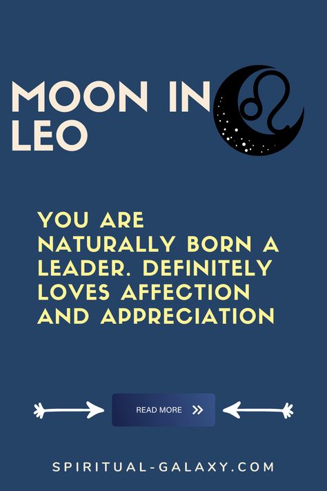 What Does It Feel To Be Born With The Moon In Leo? Astro Chart, Leo Moon, Capricorn Leo, Moon Man, Leo Zodiac Facts, Moon In Leo, Leo Women, Astrology Facts, Online Tests